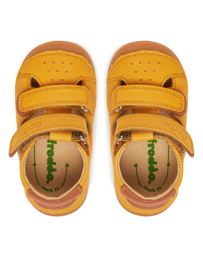 Froddo Sandalias Froddo Paix Up Double G2150198-3 M Amarillo