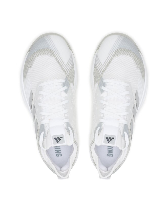 adidas Buty na siłownię adidas Rapidmove Adv Trainer HP3266 Biały