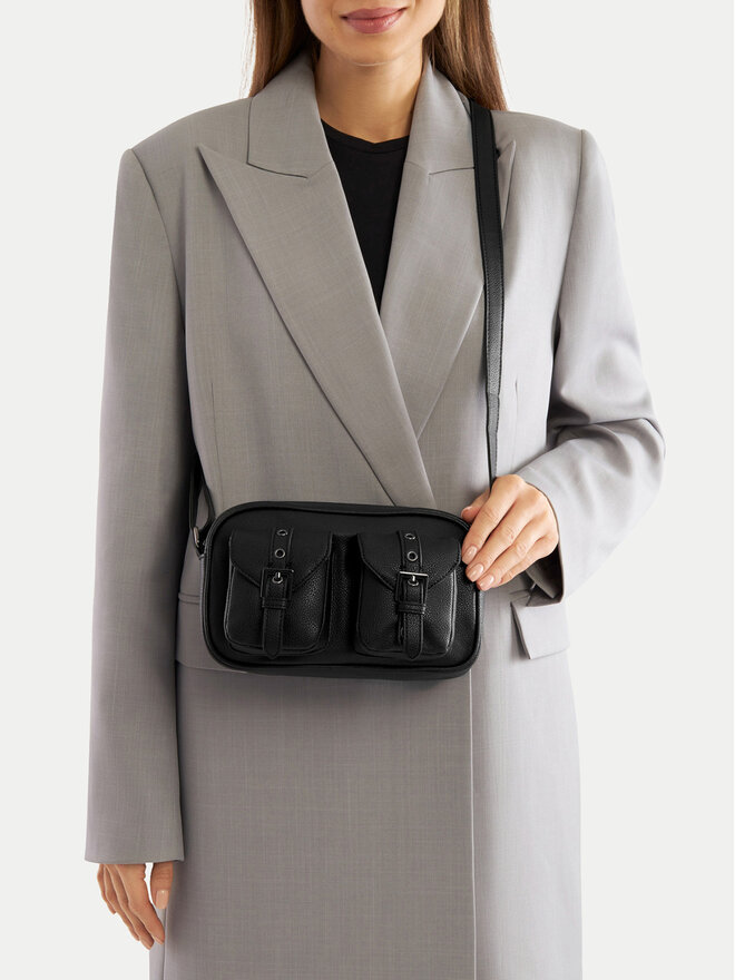 Jenny Fairy Bolso Jenny Fairy JFR-K-015-06 Negro