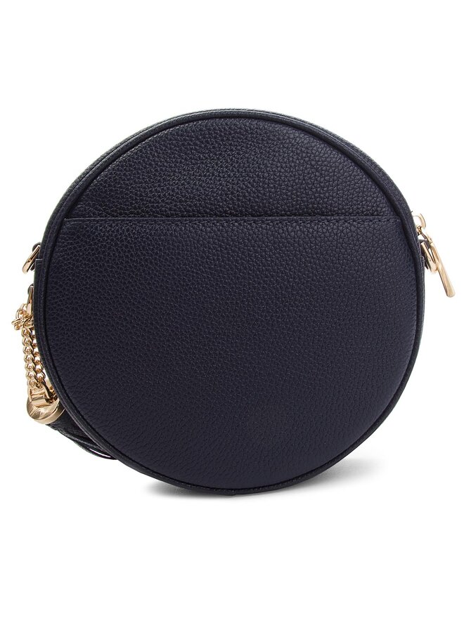 MICHAEL Michael Kors Ročna torba MICHAEL Michael Kors Crossbodies 32T8GF5N3L Mornarsko modra