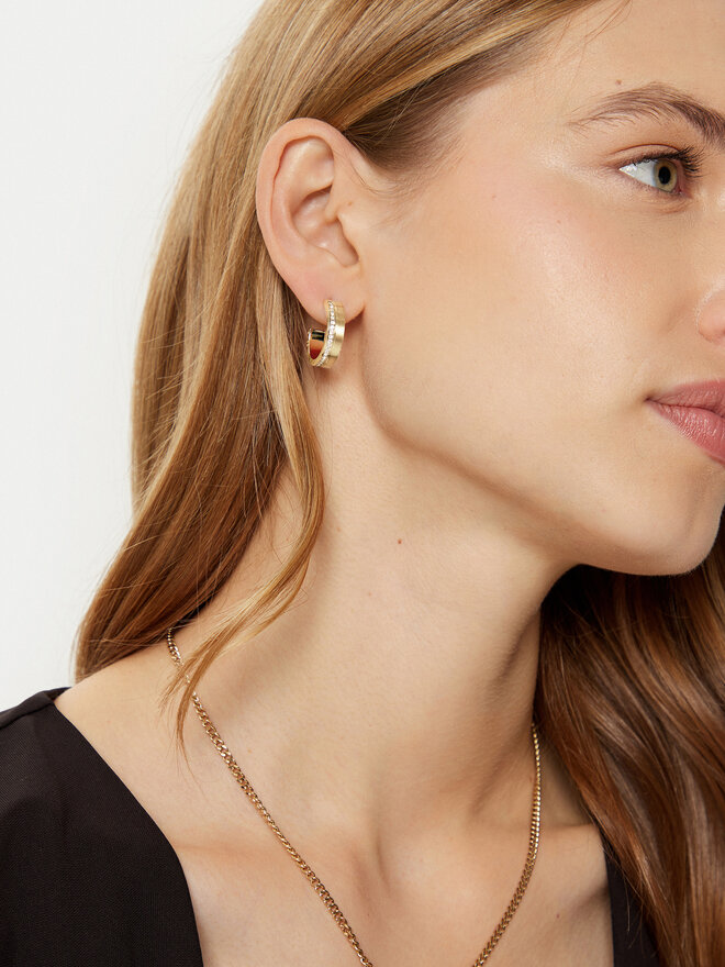 BOSS Pendientes BOSS 1580522 Oro