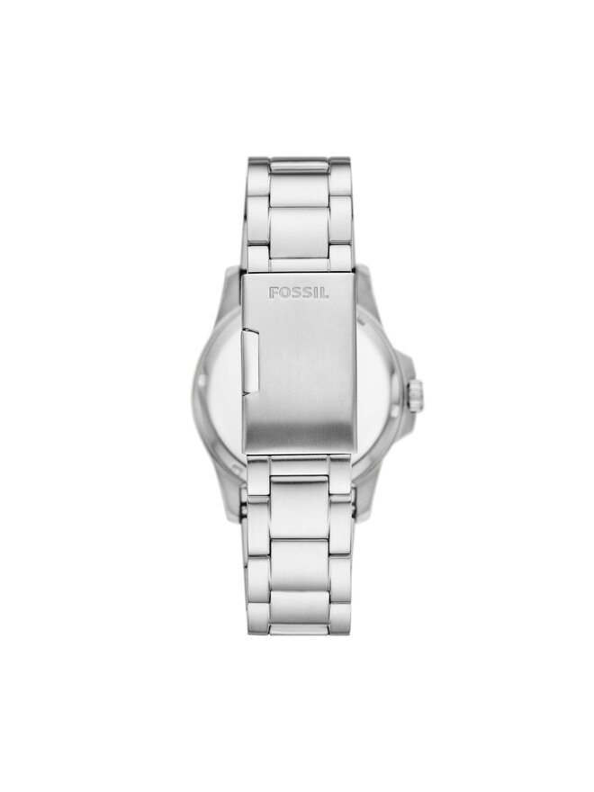 Fossil Laikrodis Fossil Blue FS6029 Sidabrinė