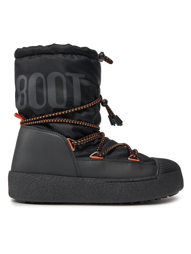 Moon Boot Śniegowce Moon Boot Ltrack Polar 24501000001 Czarny