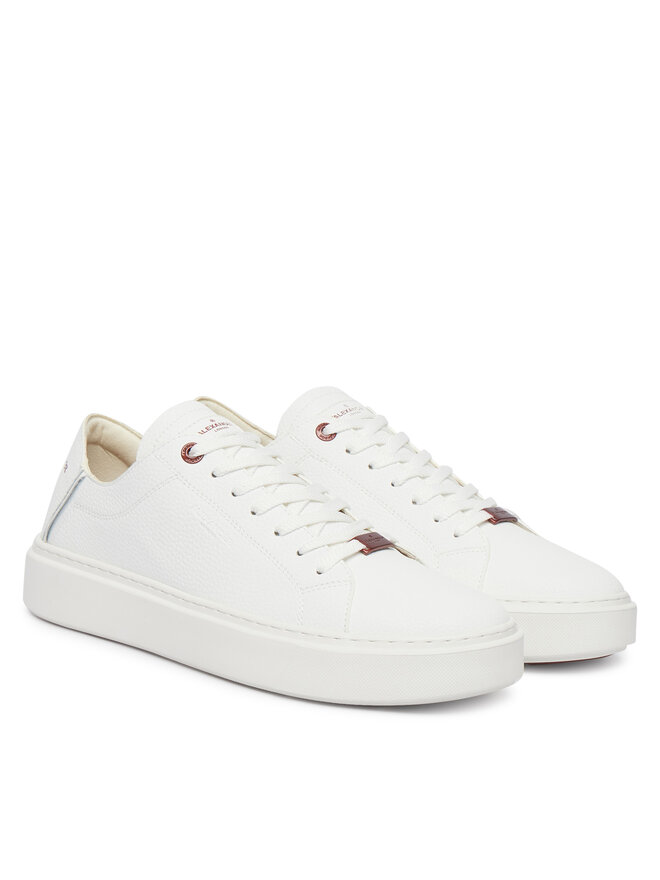 Alexander Smith Sneakers Alexander Smith London ALBDLUM Weiß