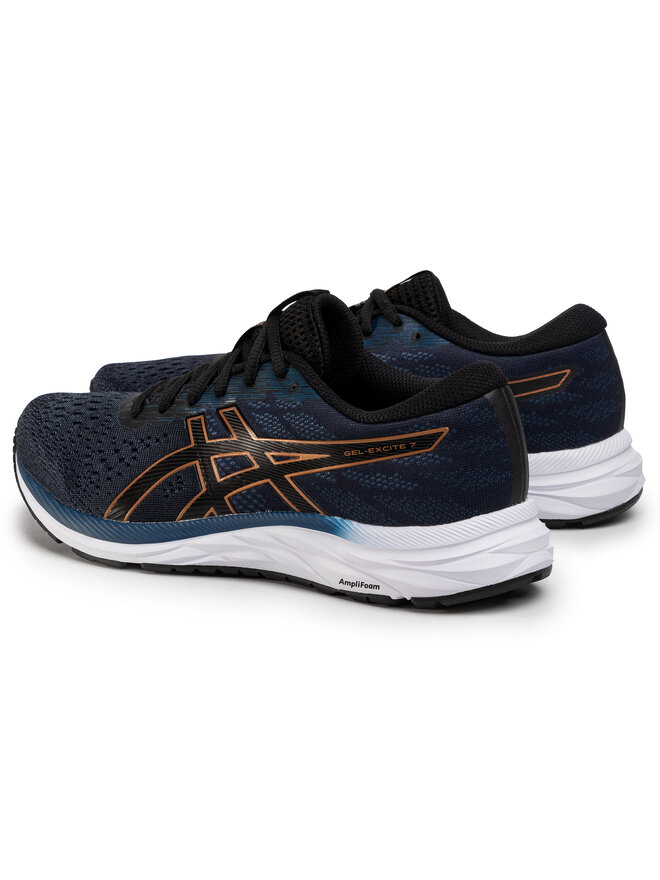 Asics Laufschuhe Asics Gel-Excite 7 1011A657 Dunkelblau