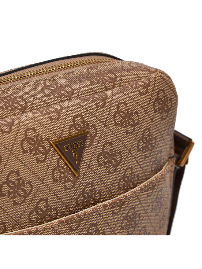 Guess Τσαντάκι Guess Torino HMTOLO P4258 Μπεζ