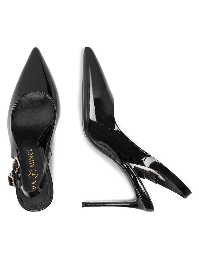 Eva Minge Sandalen Eva Minge ABELE-959P-519 Schwarz