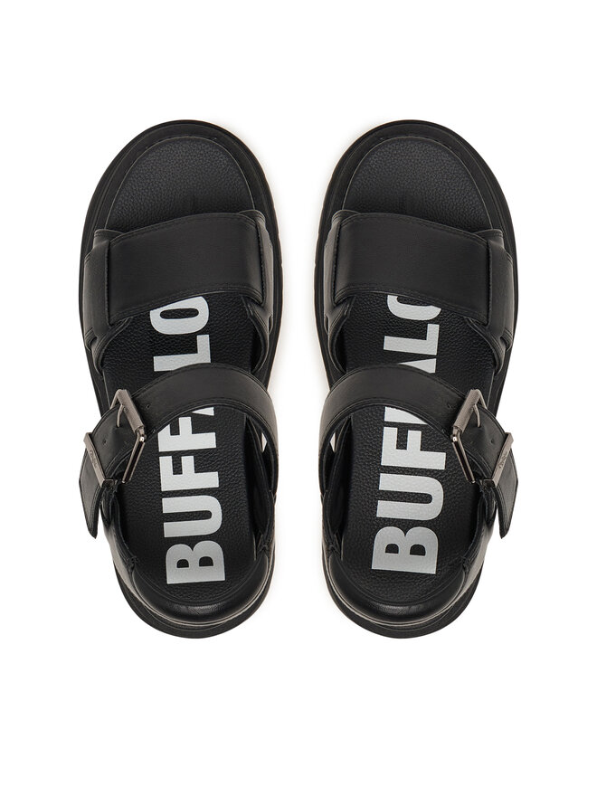 Buffalo Sandalen Buffalo Lennox 1602321 Schwarz