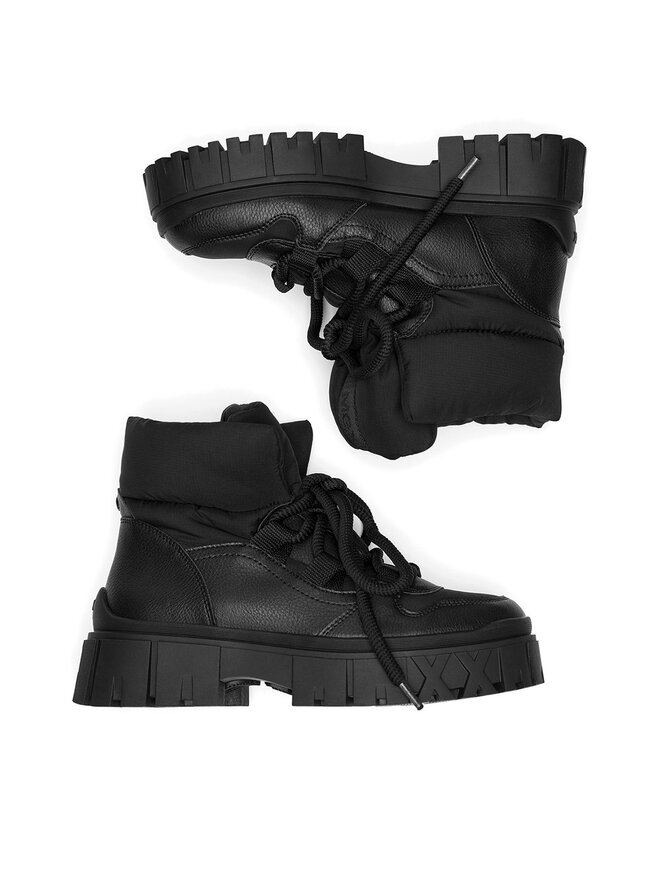 MEXX Bakancs MEXX MI001713343W Fekete