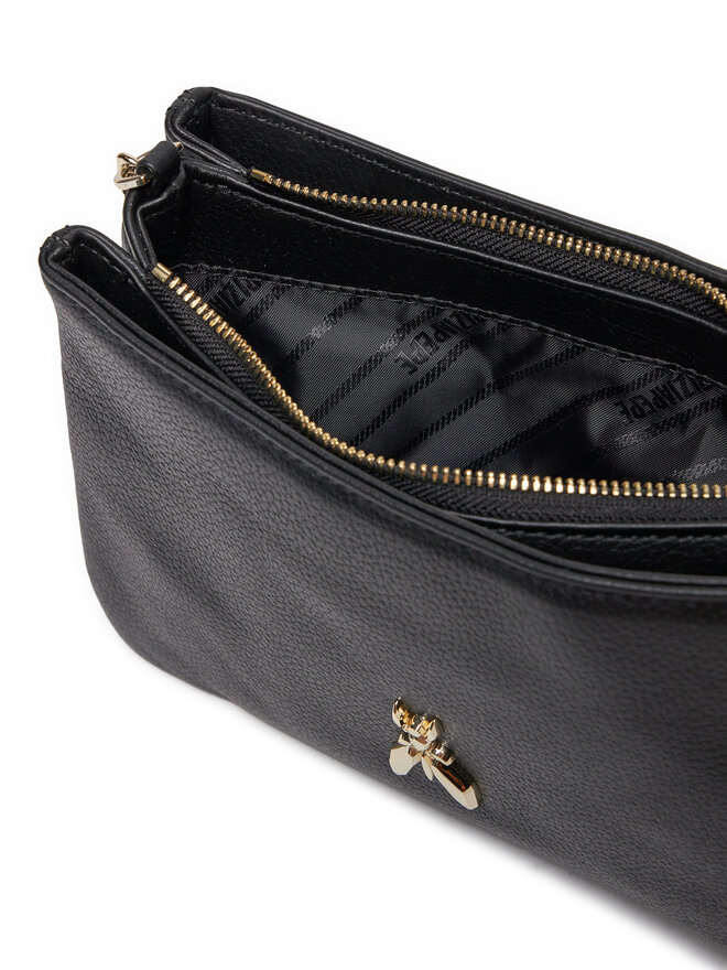 Patrizia Pepe Τσάντα Patrizia Pepe 2B0103/L133-K103 Μαύρο