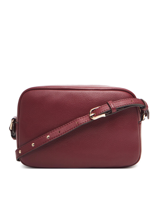 Liu Jo Handtasche Liu Jo Ecs S Camera Case AF5137 E0058 Dunkelrot