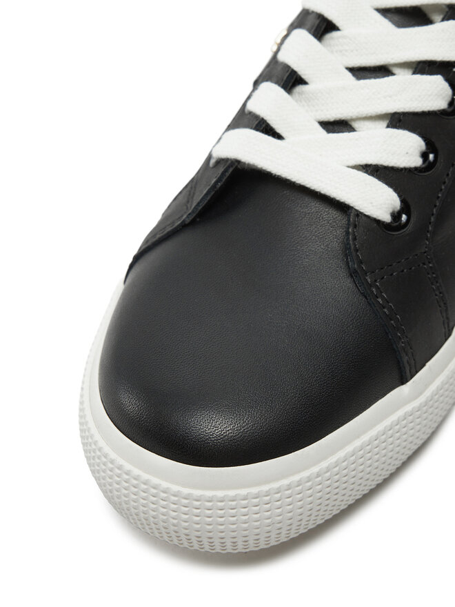 LAUREN RALPH LAUREN Сникърси LAUREN RALPH LAUREN Janson II 802775372002 Черен