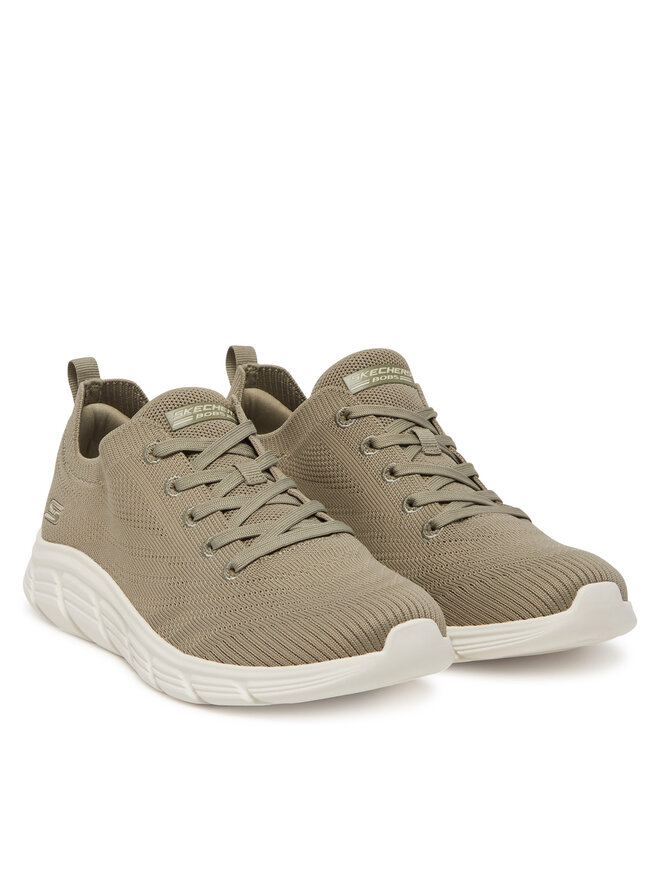Skechers Superge Skechers Bobs B Flex Lo-Graceful Stride 117591/OLV Khaki