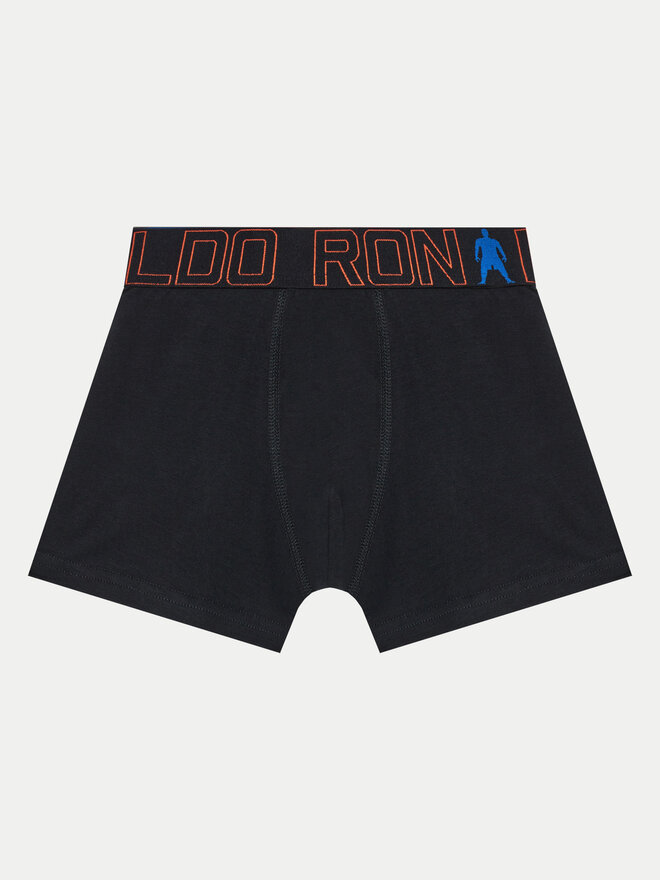 Cristiano Ronaldo CR7 Cristiano Ronaldo CR7 5 darab boxer 8405-51 Fekete