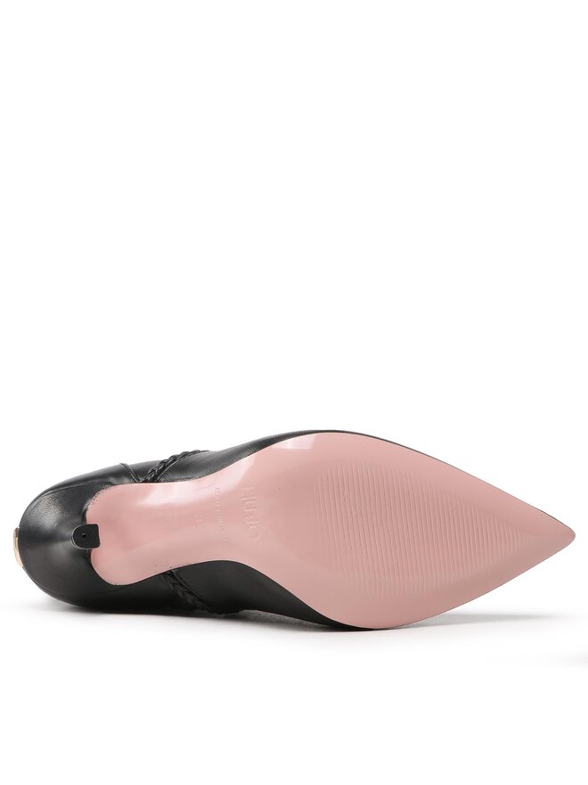 Liu Jo Stiefeletten Liu Jo Marilyn 123 SXX669 P006 Schwarz