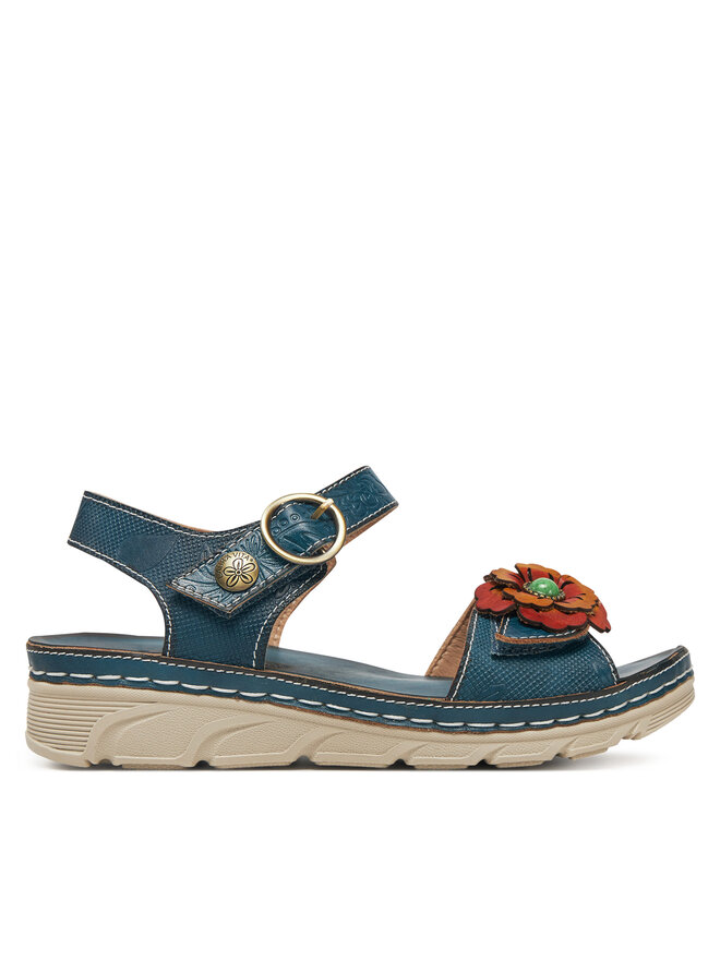 Laura Vita Sandale Laura Vita Dorry 03 Bleumarin