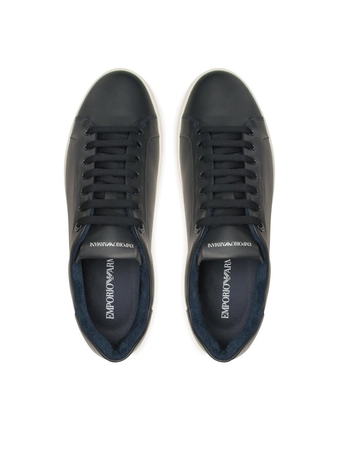 Emporio Armani Снікерcи Emporio Armani X4X598 XF662 00285 Cиній