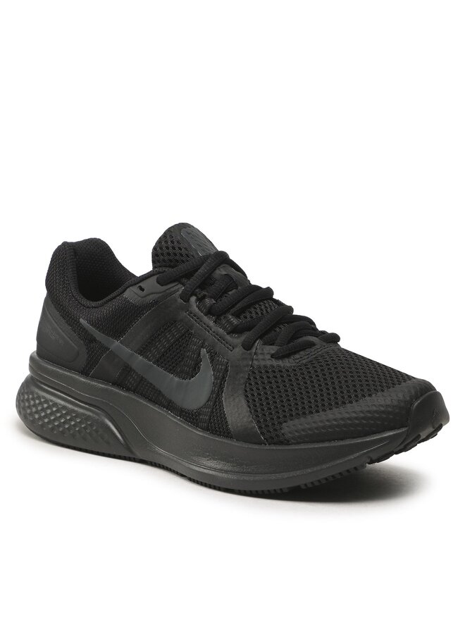 ニュイ Взуття для бігу Nike Run Swift 2 CU3517 002 Чорний | evzuttya.com.ua