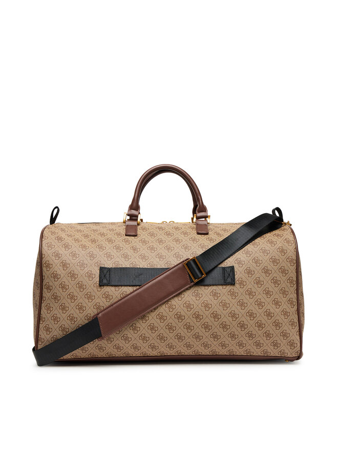 Guess Geantă de weekend Guess TMIBLG P5335 Maro