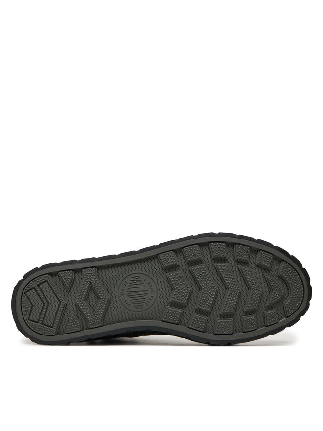 Palladium Schnürstiefeletten Palladium Palla Ace Re-Quilt W 94325-048-M Grau