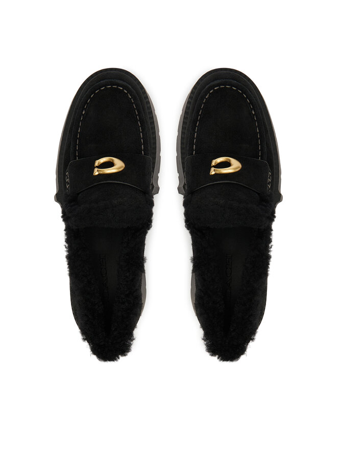 Coach Slipper Coach CCH84 Schwarz