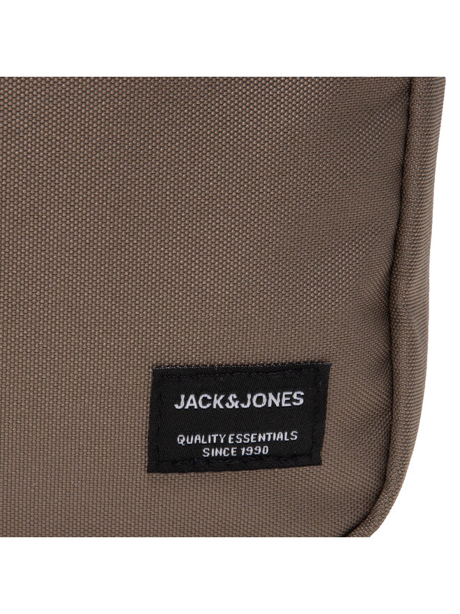 Jack&Jones Borsellino Jack&Jones Jacjamie Small Slingbag 12158443 Marrone