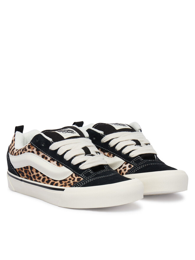 Vans Sneakers aus Stoff Vans Knu Skool VN000E9XYY61 Braun