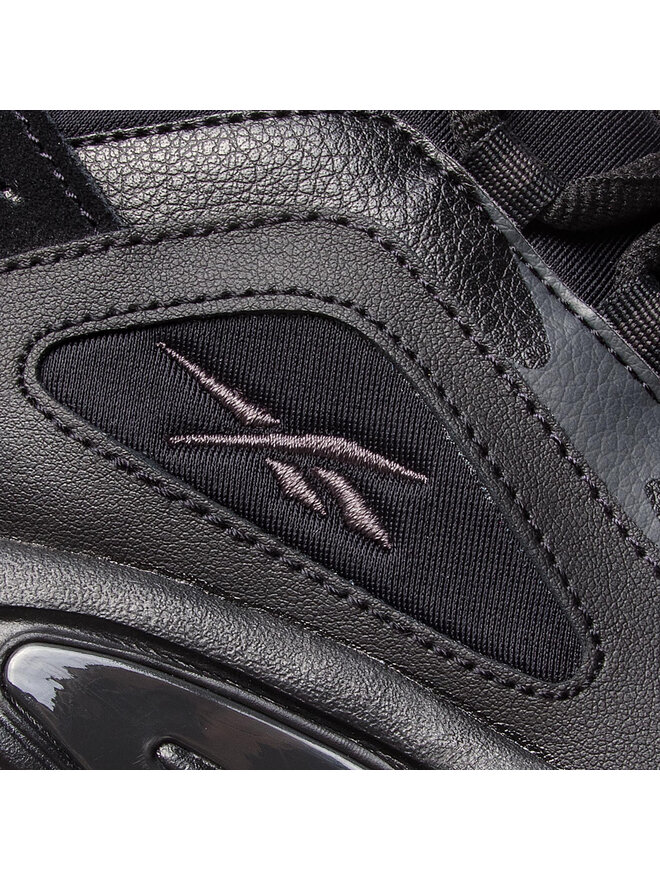 Reebok Снікерcи Reebok Dmx Series 1200 Lt DV7536 Чорний