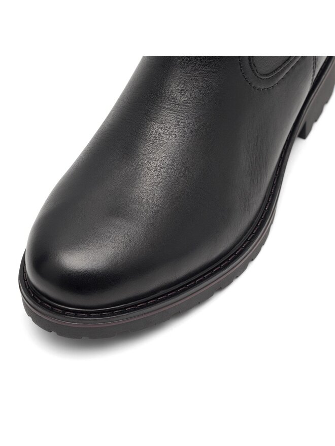 Remonte Botas altas Remonte R6576-01 Negro