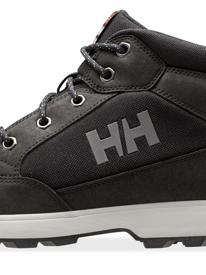 Helly Hansen Сникърси Helly Hansen Torshov 2 12040990 Черен