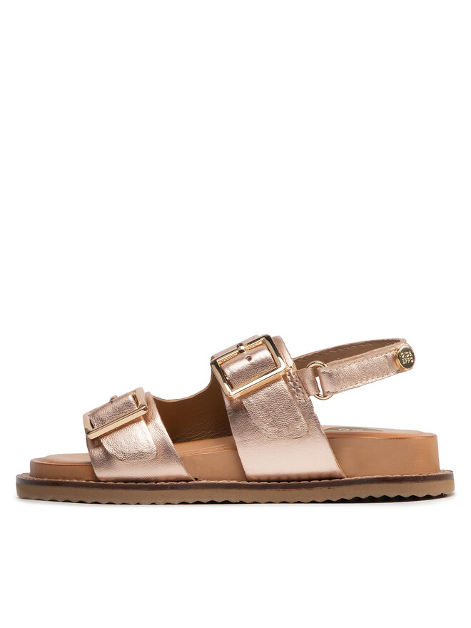 Gioseppo Sandalen Gioseppo Mairi 65829-P1 Silberfarben