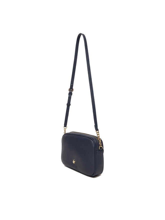 Beverly Hills Polo Club Handtasche Beverly Hills Polo Club CEO-BHPC-L-005-09 Dunkelblau