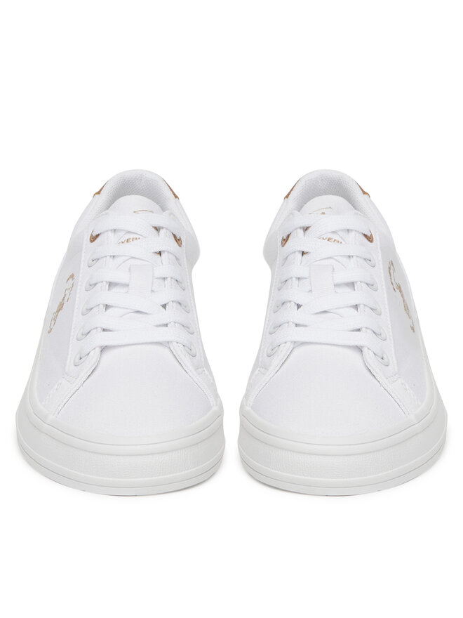 Beverly Hills Polo Club Sneakers aus Stoff Beverly Hills Polo Club V12-839 Weiß