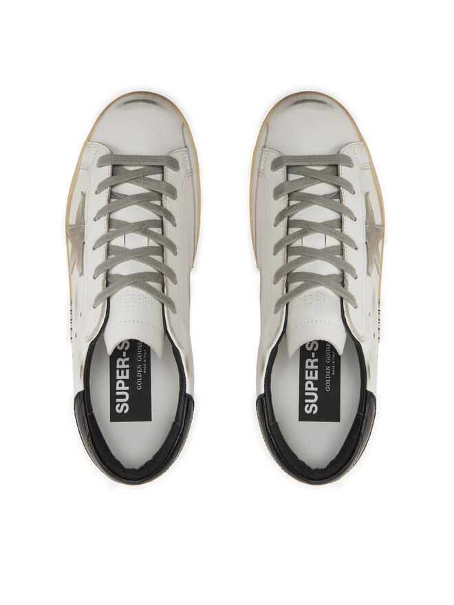 Golden Goose Sneakers Golden Goose Super-Star Classic With Spur GWF00102.F000318.10220 Weiß
