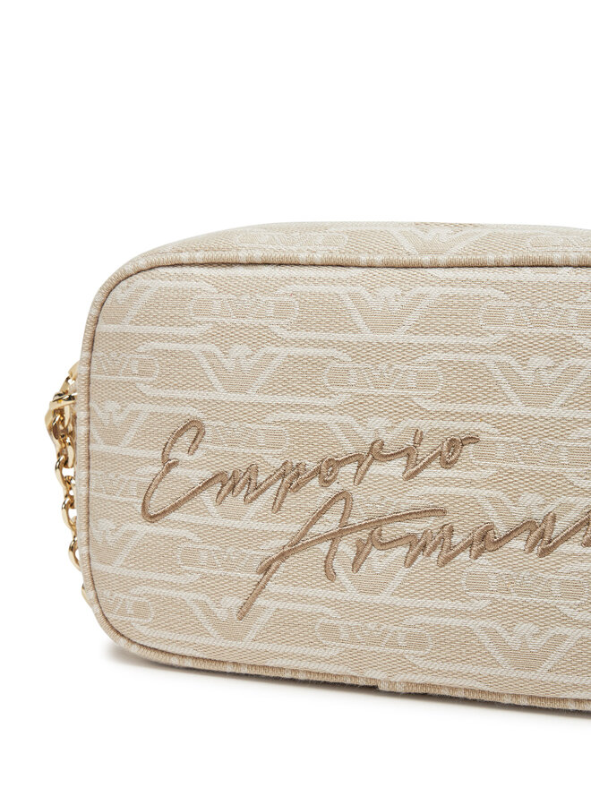 Emporio Armani Torbica Emporio Armani EW001891 AF16095 F1073 Bež