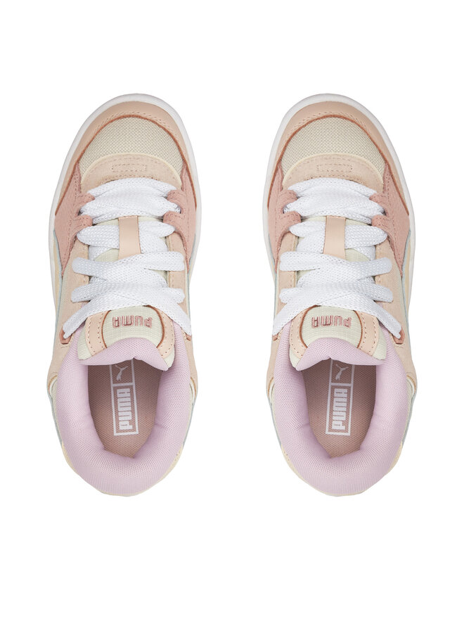 Puma Сникърси Puma 180 Summer Sneakers 395766 04 Бежов