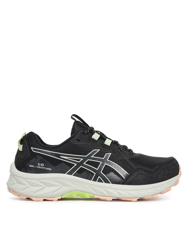 Asics Laufschuhe Asics Gel-Venture 10 1012B759 Schwarz