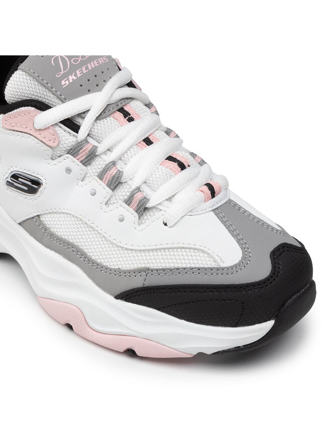 Skechers Sneakers Skechers Fresh Diva 149492/WBPK Weiß