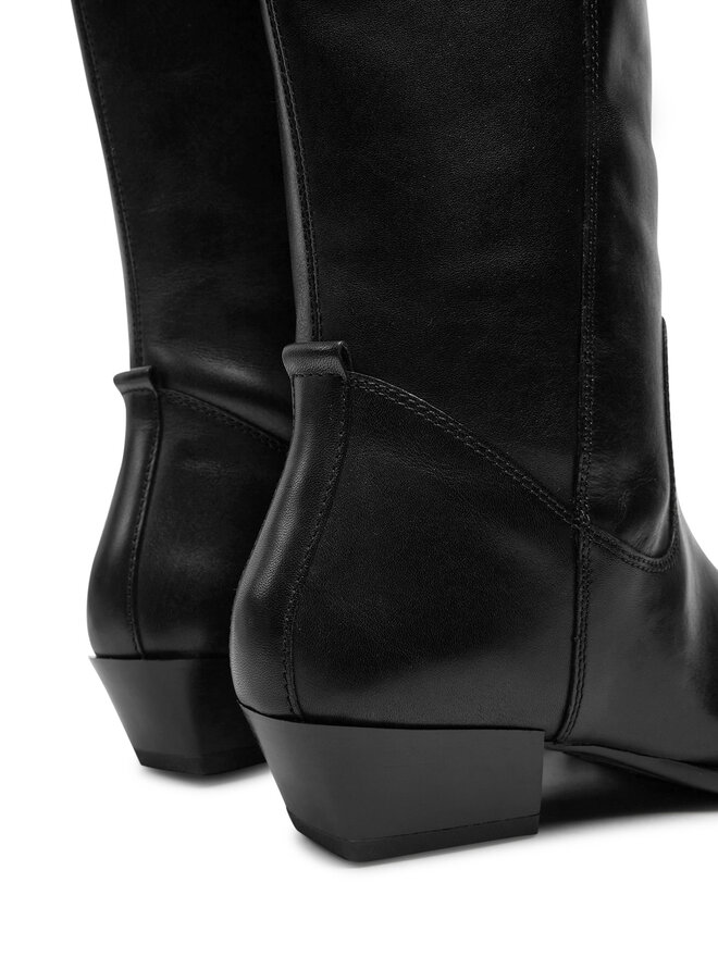 Vagabond Shoemakers Kovboju apavi Vagabond Shoemakers Cassie 5850-101-20 Melns