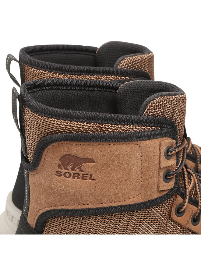 Sorel Bakancs Sorel Sorel Explorer Mission Boot Wp NM4808 Barna