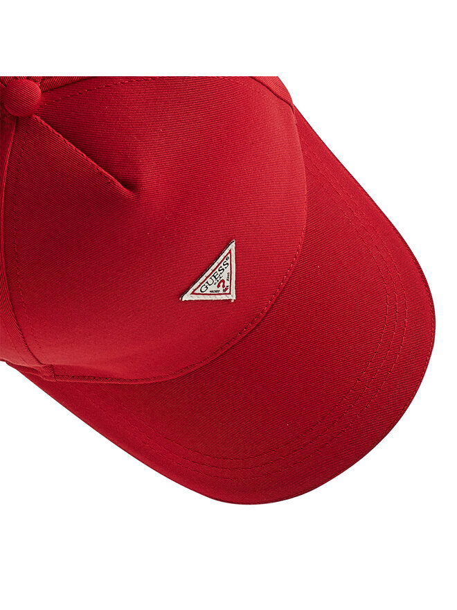 Guess Cappellino Guess M1BZ57 WBN60 Rosso