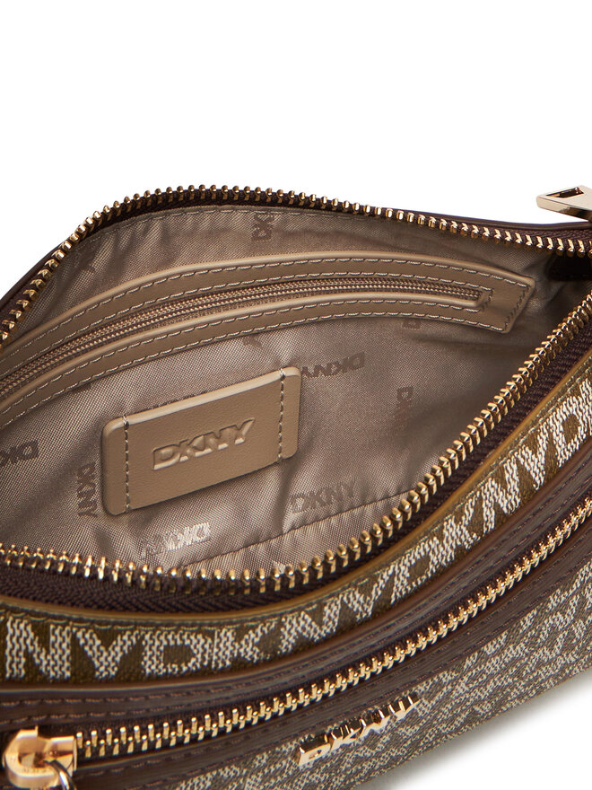 DKNY Táska DKNY R42HYE18 Barna