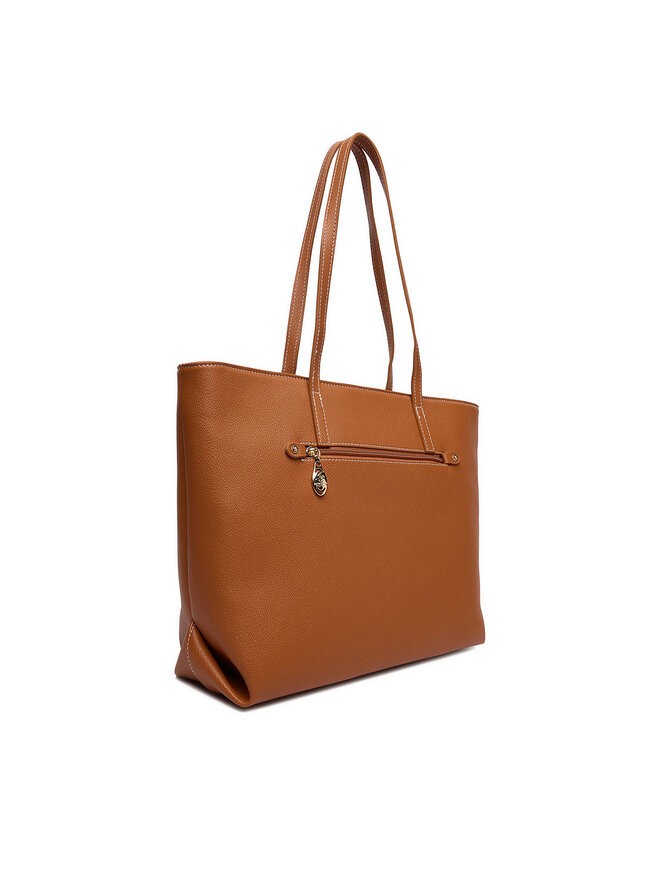 Beverly Hills Polo Club Handtasche Beverly Hills Polo Club CEO-BHPC-C-024-09 Braun