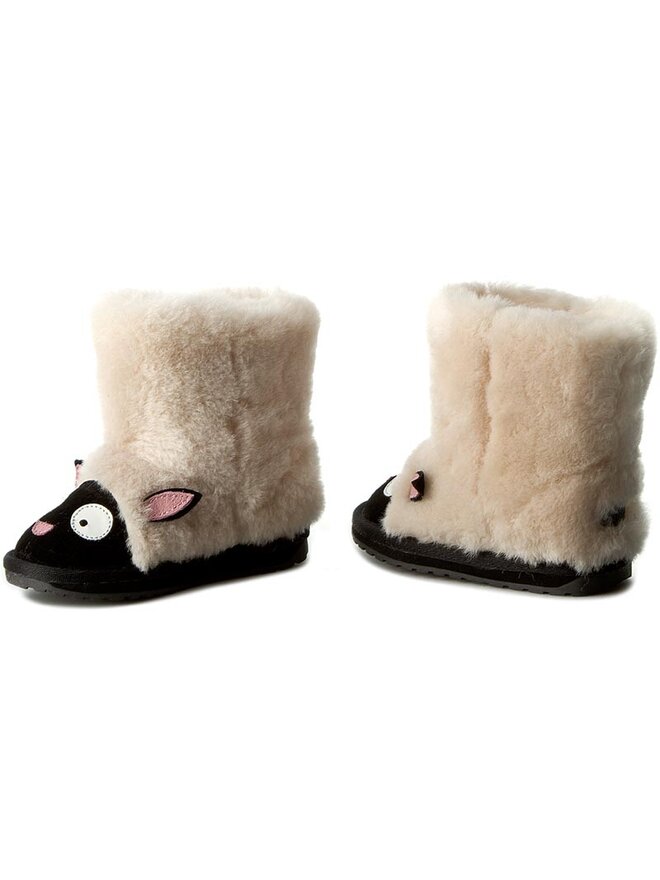 EMU Australia Schneeschuhe EMU Australia Lamb K10648 Beige