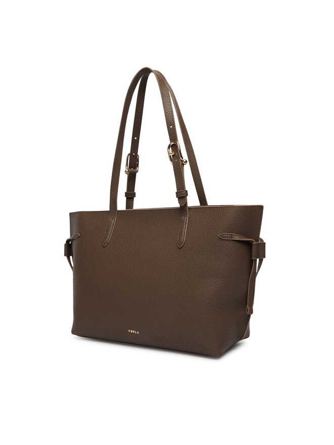 Furla Handtasche Furla Ava M Tote Bag  WB02069 BX4329 5341S Dunkelbraun