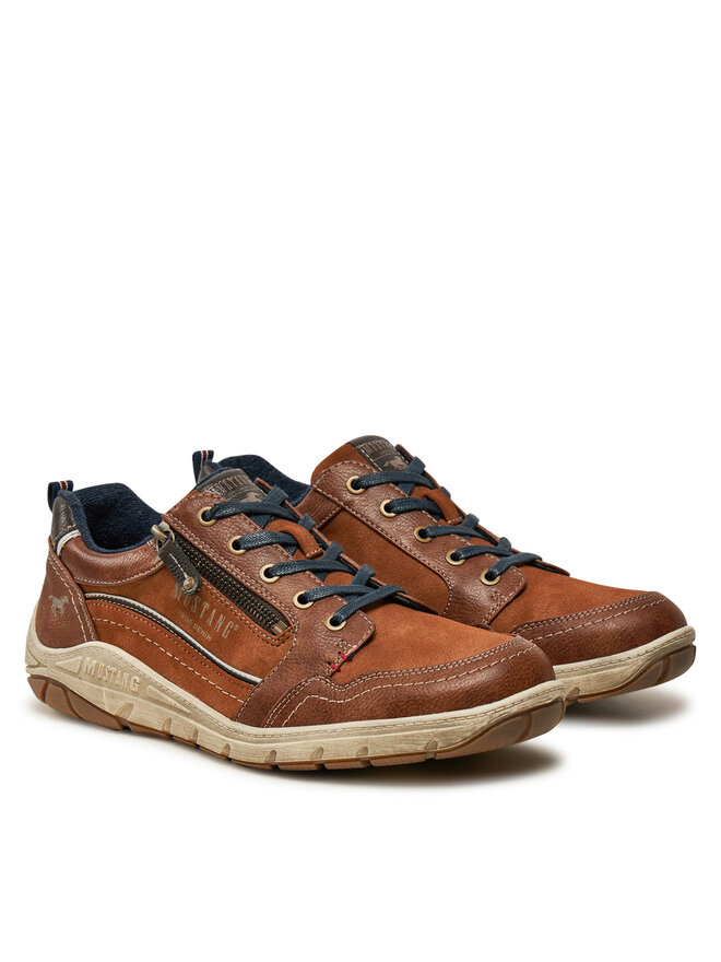 Mustang Sneakers Mustang 4160-301 Braun