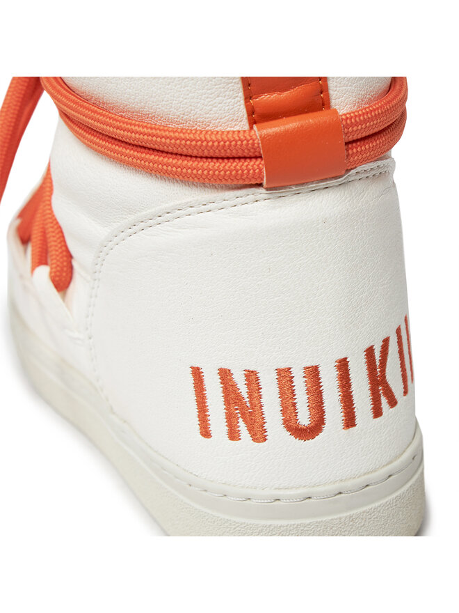 Inuikii Śniegowce Inuikii Square 65202-073 Beżowy