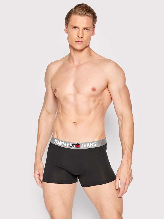 Tommy Jeans Tommy Jeans Μποξεράκι UM0UM02178 Μαύρο