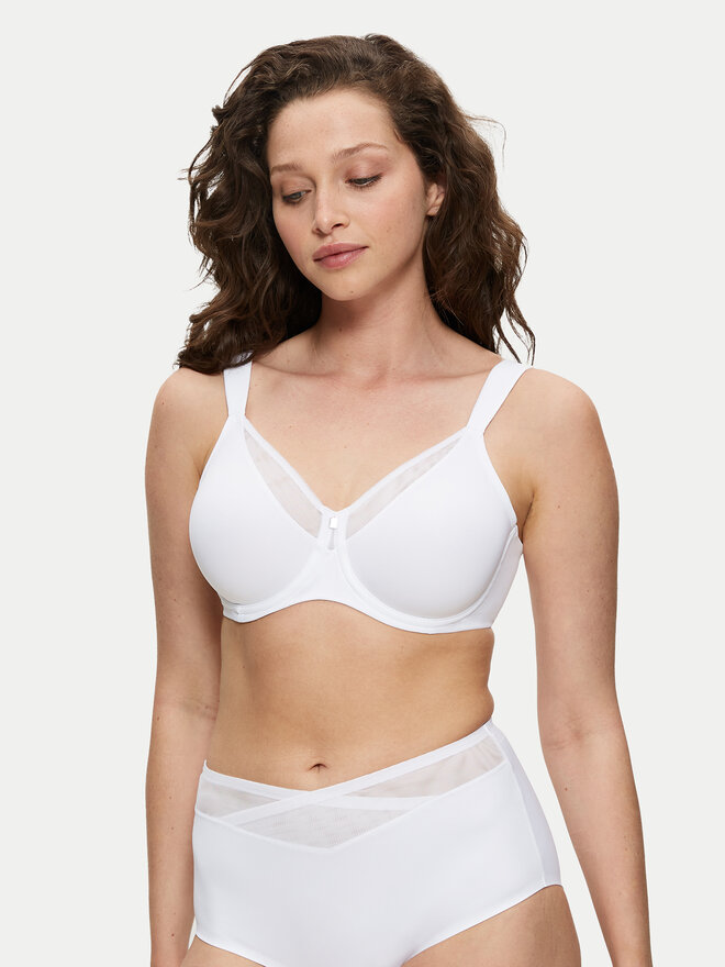 Triumph Triumph Бюстгальтер з підкладкою True Shape Sensation 10186010 Білий