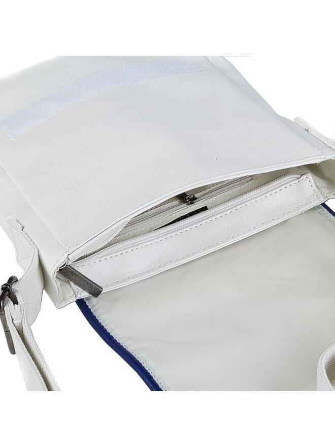 Converse Handtasche Converse 410545 Weiß